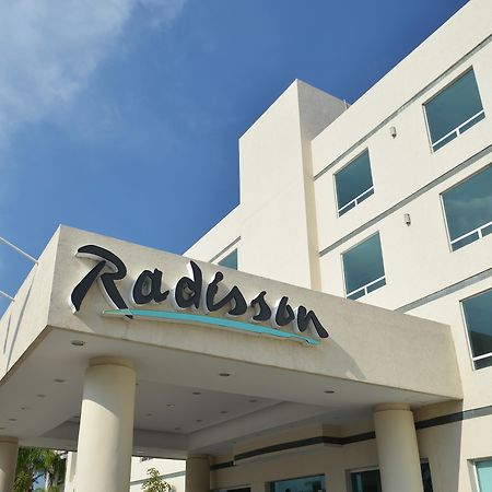 Radisson Poliforum Plaza Hotel Леон Екстер'єр фото