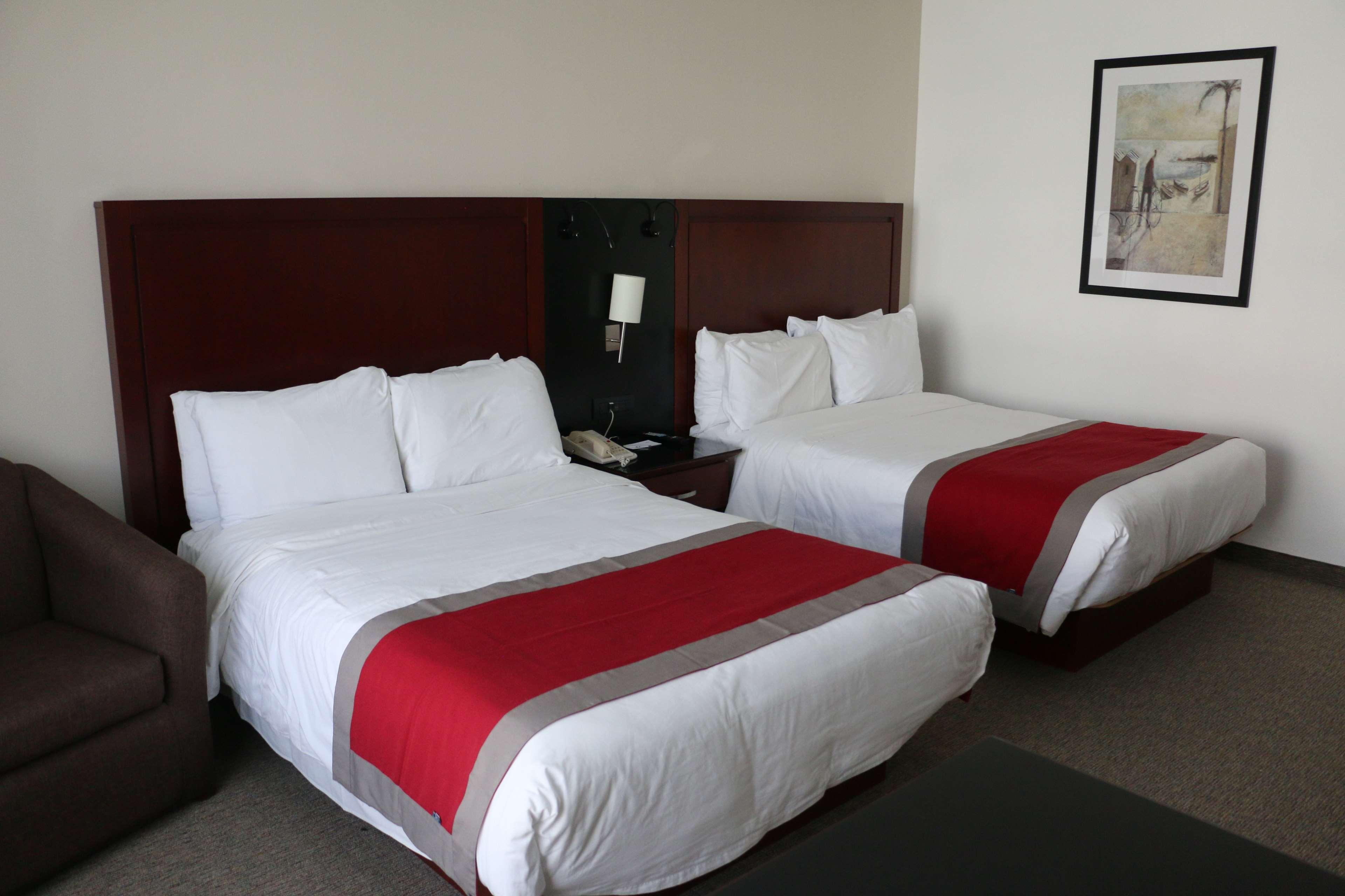 Radisson Poliforum Plaza Hotel Леон Екстер'єр фото