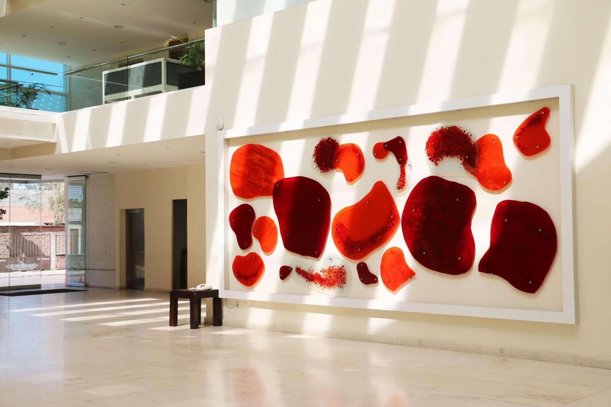 Radisson Poliforum Plaza Hotel Леон Екстер'єр фото