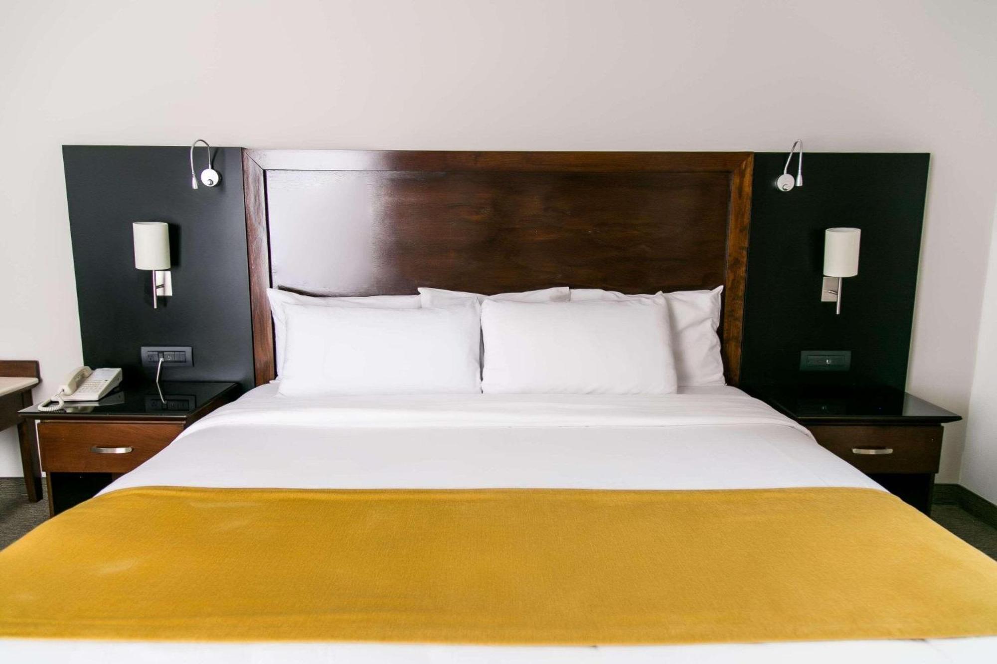 Radisson Poliforum Plaza Hotel Леон Екстер'єр фото