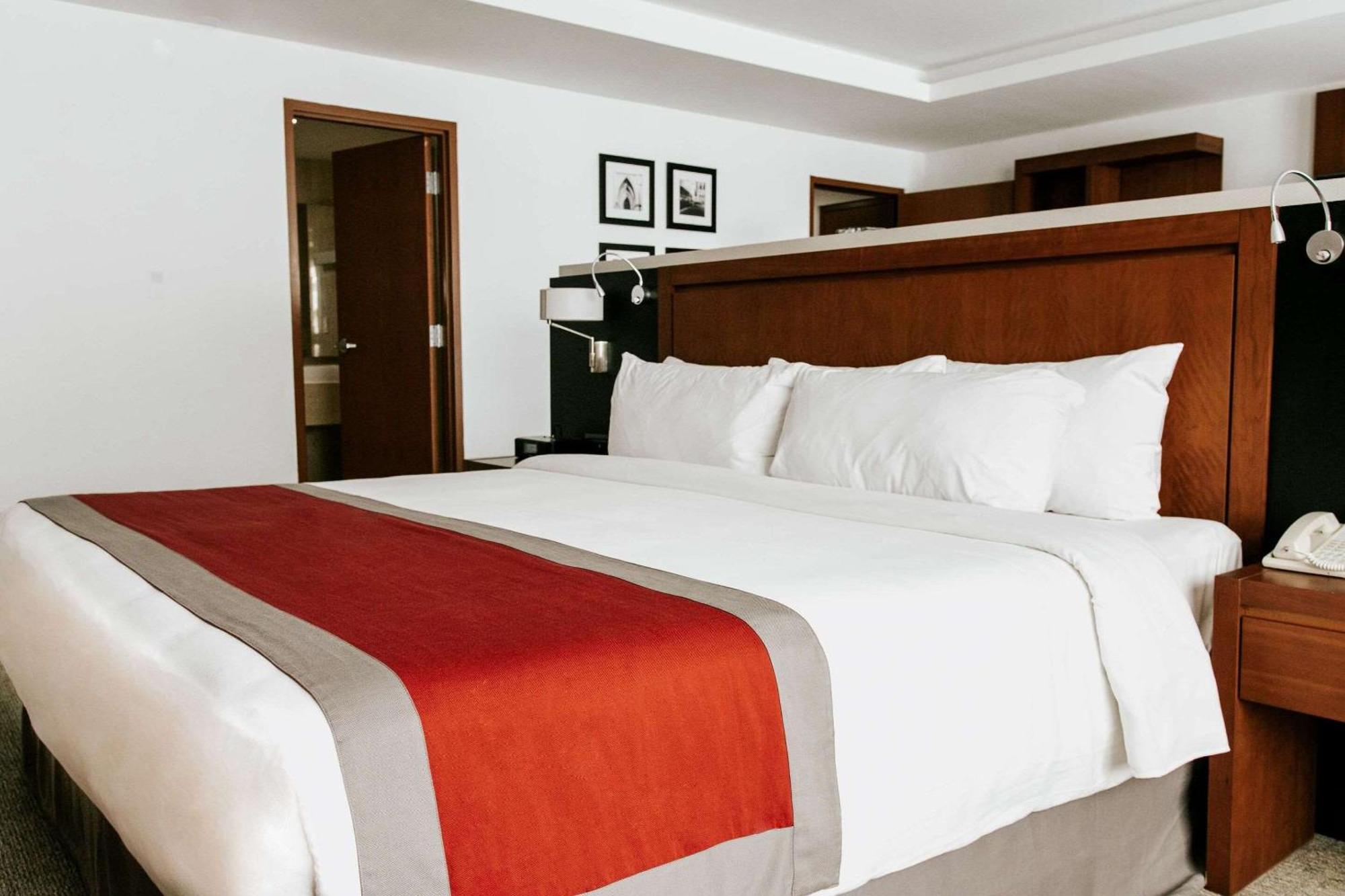 Radisson Poliforum Plaza Hotel Леон Екстер'єр фото